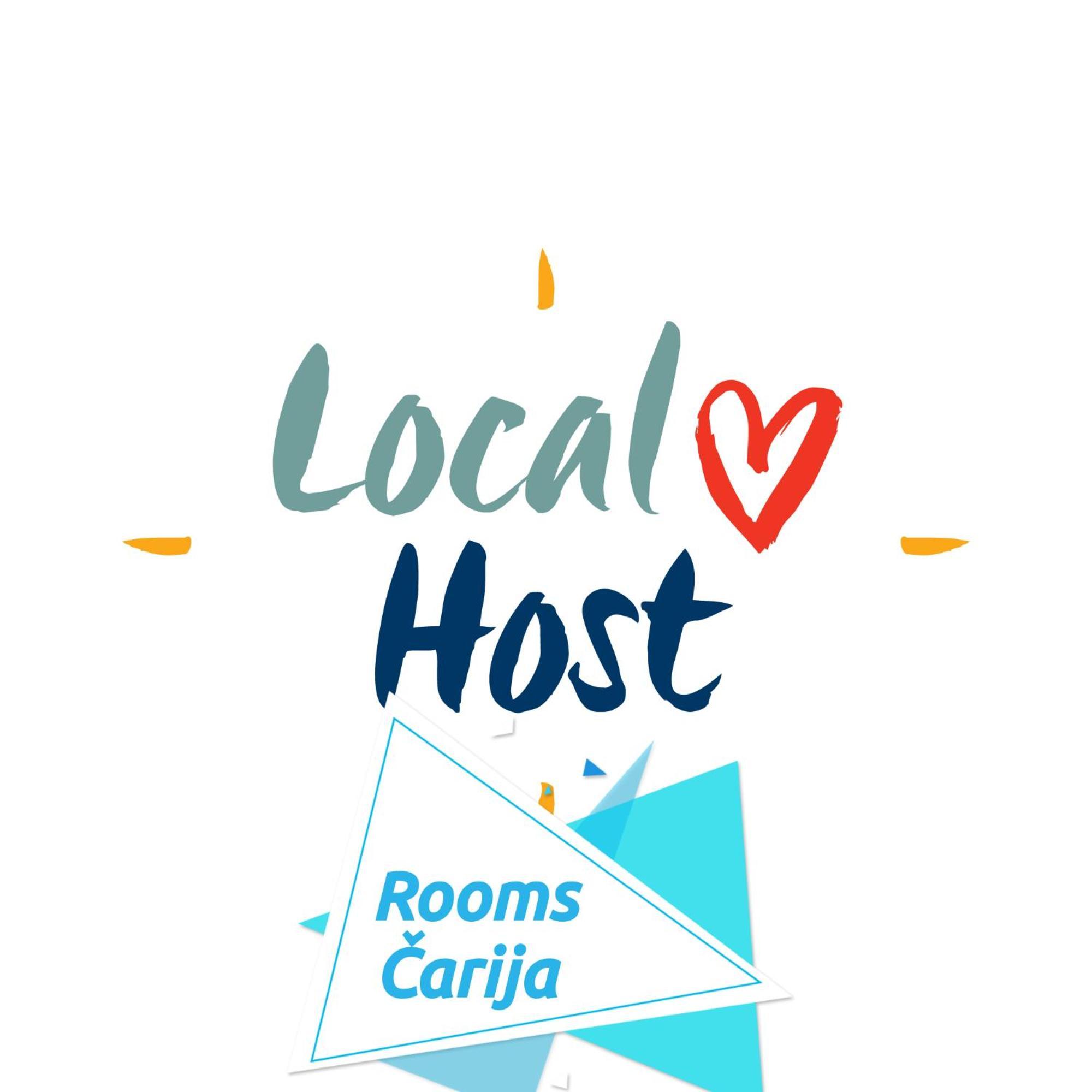 Rooms Carija Trogir Exteriör bild
